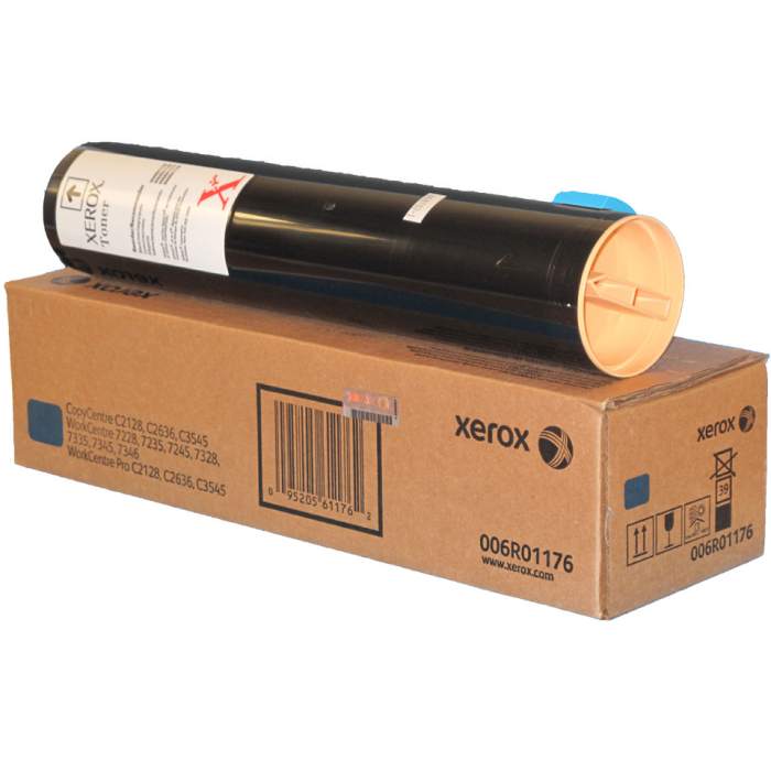 Тонер-картридж голубой для Xerox WC 72xx/73xx/ WCP C2128/C2636/C3545 (cyan)