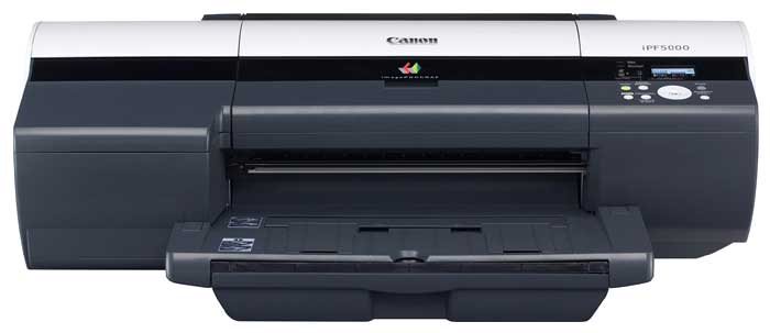 Широкоформатный принтер Canon imagePROGRAF iPF5000