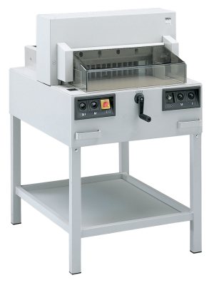 Гильотинный резак Ideal ID4850-95 (электрический)