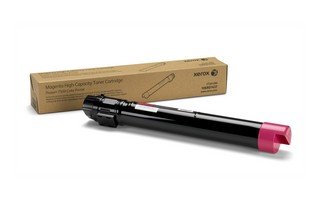 Тонер-картридж Xerox Phaser 7500 Magenta, 9600стр.