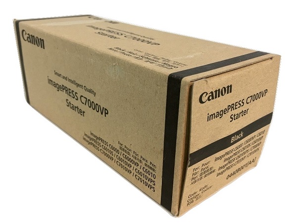 Девелопер черный, для Canon imagePRESS C6010/C6010VP/7010VP