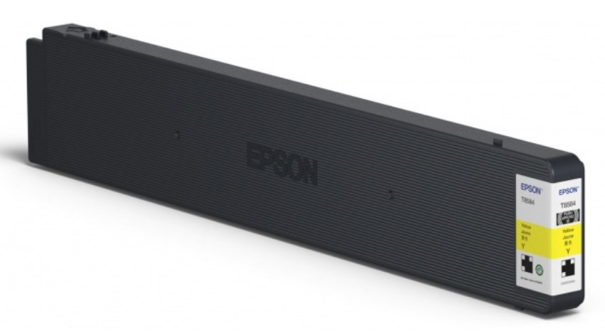 Чернильный картридж для Epson WorkForce Enterprise C20590, Yellow