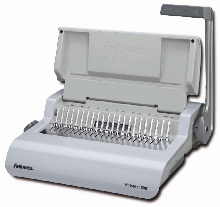 Переплетный аппарат Fellowes Pulsar+ (пластиковая пружина)