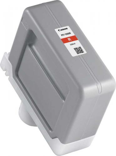 Чернильный картридж Canon PFI-1300 Red