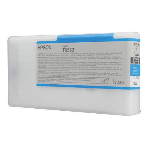 Чернильный картридж Epson Stylus Pro4900, Cyan, 200ml