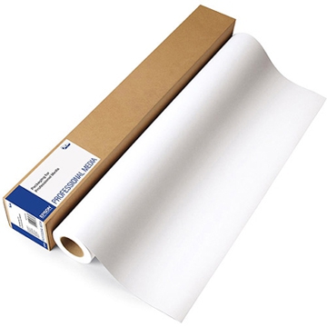 Холст Epson PremierArt Water Resistant Canvas 610 мм (24"),350 г/м2, 13 м