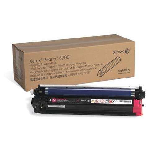 Фоторецепторный барабан Xerox Phaser 6700, Magenta, 50000стр.