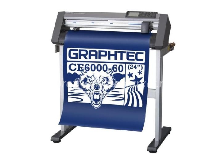 Режущий плоттер Graphtec CE6000-120AMO