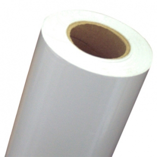 Винил самоклеющийся Xerox Gloss Self-Adhesive Vinyl - Perm Grey, 760мм (30 дюймов), 100 мкм, 50м