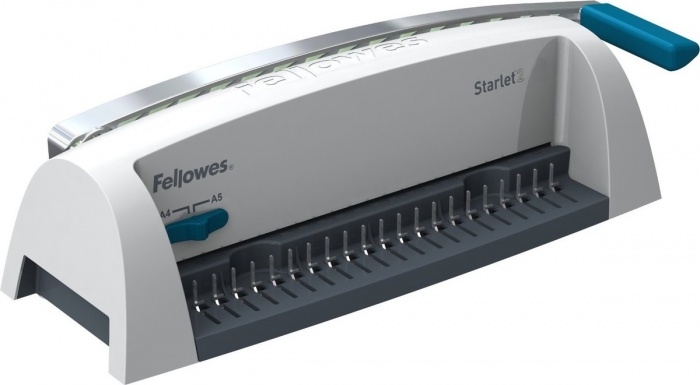 Переплетный аппарат Fellowes Starlet 2 (пластиковая пружина)