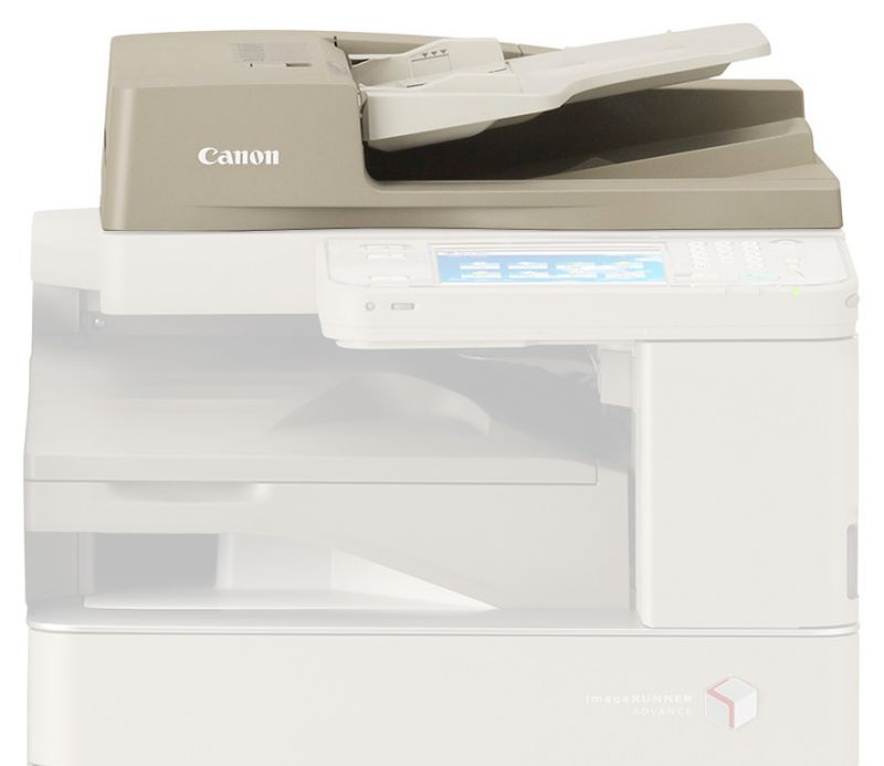 Цветной планшетный сканер с автоподатчиком оринигалов Canon Color Image Reader Unit-F1 для Canon iR Advance