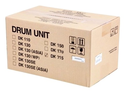 Фоторецепторный барабан (photoreceptor drum) Kyocera DK-715 для KM-3050