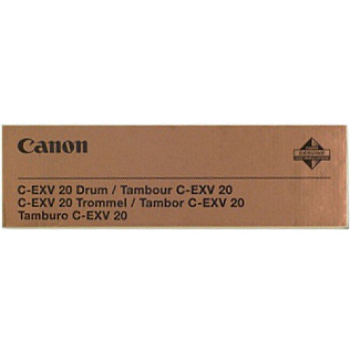 Фотобарабан Canon C-EXV20 цветной оригинальный для imagePRESS C6000/C7000