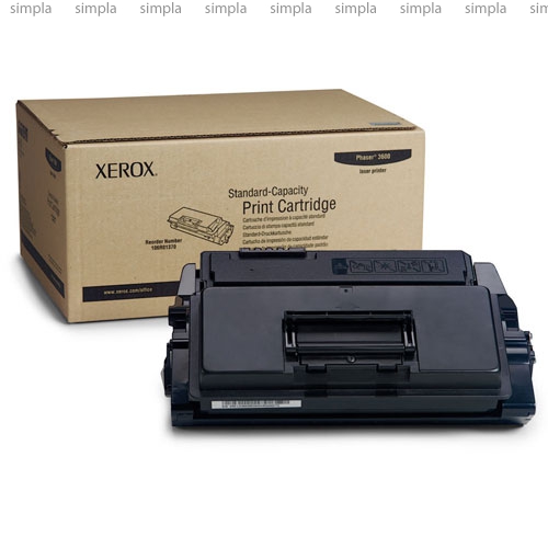 Тонер-картридж Xerox for Xerox Phaser 3435, 4000стр.