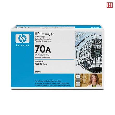Тонер-картридж HP 570A для LJ M5025/M5035, Black, 15000 стр.