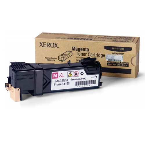 Тонер-картридж Xerox Phaser 6130 Magenta, 1900стр.