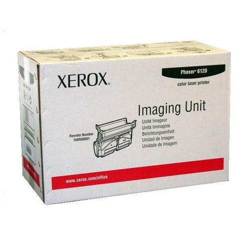 Фоторецепторный барабан Xerox Phaser 6120, CMY/Black-10000/20000стр.