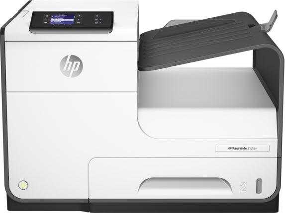 HP PageWide 352dw