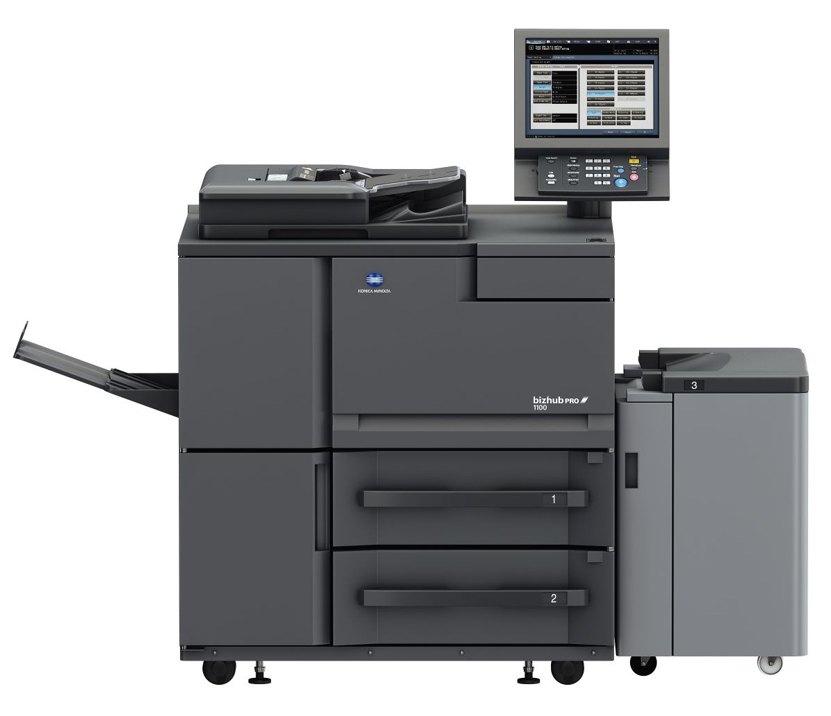 Konica-Minolta Bizhub PRO 1100