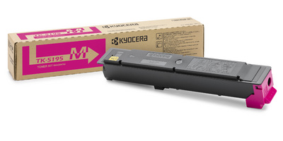 Тонер-картридж Kyocera TK-5195M Magenta (пурпурный) для TASKalfa 306ci