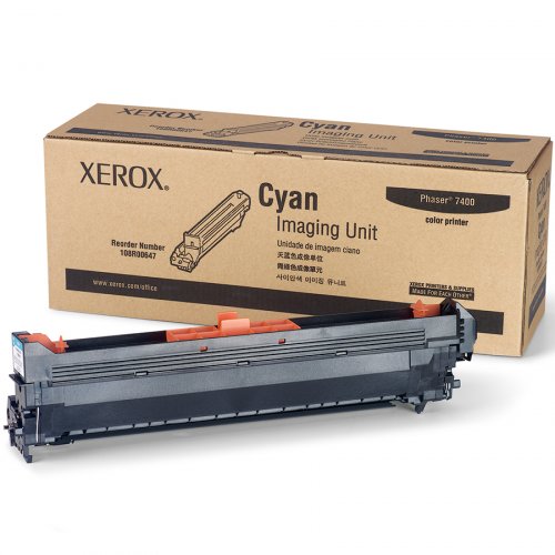 Фоторецепторный барабан Xerox Phaser 7400, Cyan, 30000стр.