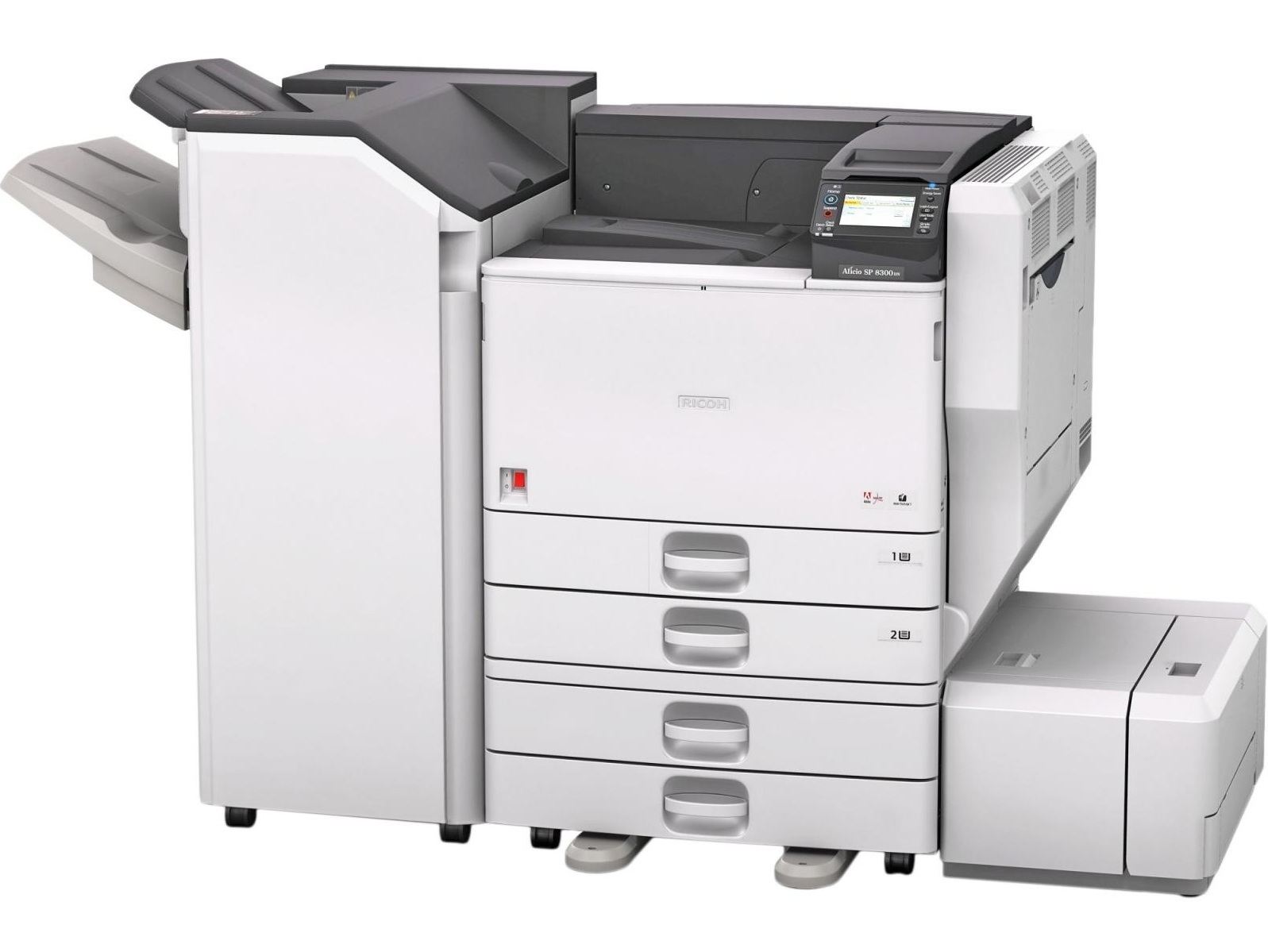 Ricoh Aficio SP 8300DN