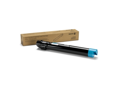 Тонер-картридж Xerox Phaser 7500 Cyan, 9600стр.