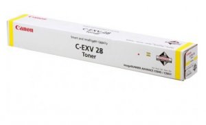 Тонер-картридж Canon C-EXV28 for iR C5045, C5051 Yellow