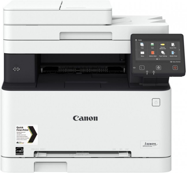  МФУ Canon i-SENSYS MF633Cdw 
