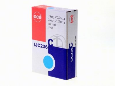 Чернильный картридж Oce CS2424/2436, Cyan