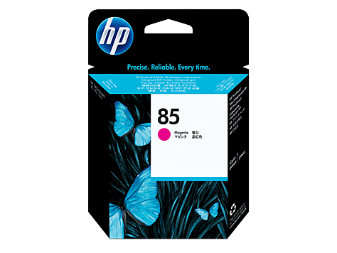Печатающая головка HP No. 85, DesignJet 30/90/130, Magenta