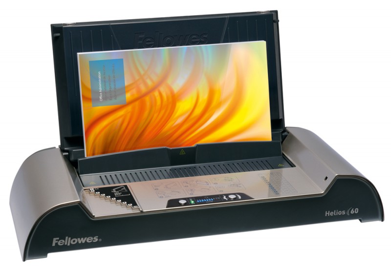Термоклеевая машина Fellowes Helios 60 (автомат)