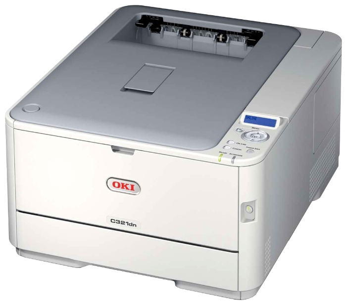 Цветной принтер OKI C321dn