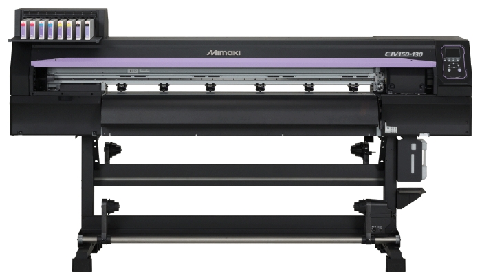 Сольвентный плоттер Mimaki CJV150-130