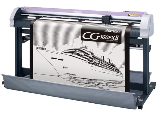 Режущий плоттер Mimaki CG-160 FXII