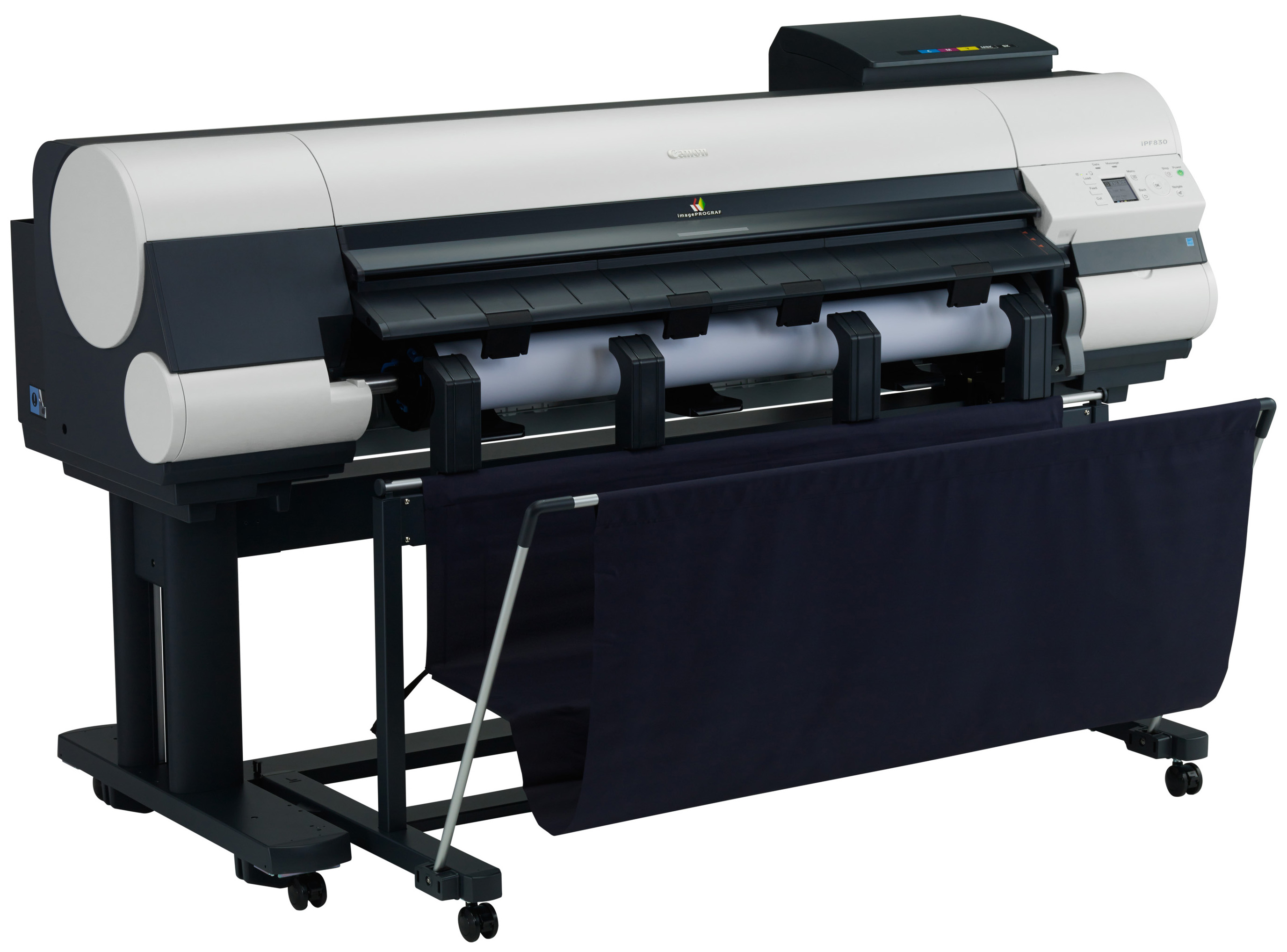 Широкоформатный принтер Canon imagePROGRAF iPF830