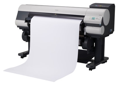 Широкоформатный принтер Canon imagePROGRAF iPF825