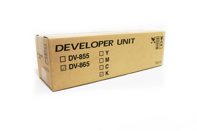 Блок проявки (Developer Unit) Kyocera DV-865K для TASKalfa-250ci/300ci