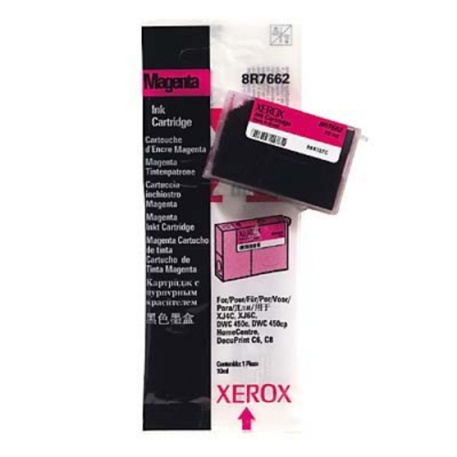 Чернильный картридж Xerox DP XJ4c/XJ6c/C6/c8+/ DWC 450c, Magenta, 375 стр.