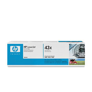 Тонер-картридж НР C8543XC for LJ 9000/9050/9000mfp/9040mfp/9050mfp, 30000стр., Black