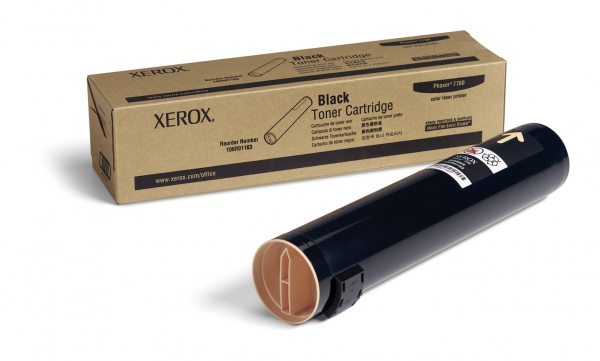 Тонер-картридж Xerox PH7760 Black, 32000стр.