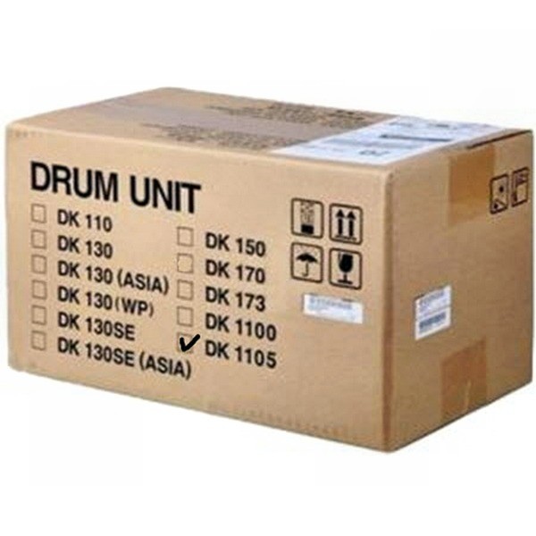 Фотобарабан (drum unit) Kyocera DK-1105 для FS-1024MFP/1124MFP/1110