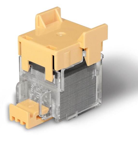 Скрепки для финишеров XEROX CQ92xx/WCP52xx/56xx/58xx/78xx/WC65/75/90/165/175/232/275/DC490, набор из 8 шт., 8*2000 скрепок