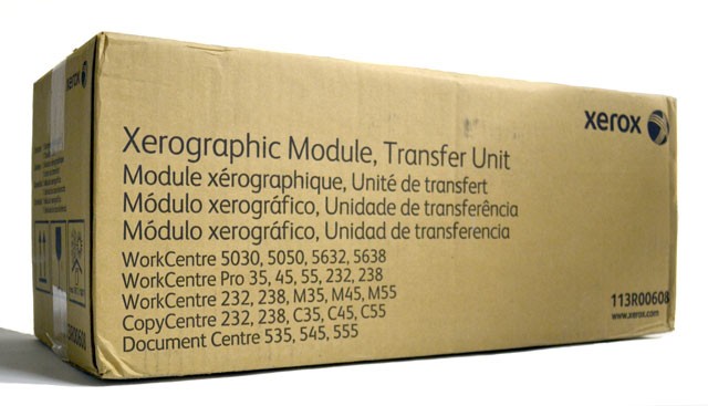 Фоторецепторный барабан Xerox DocuCentre-535/545/555/WC-Pro-35/45/55/232/238, 200000стр.