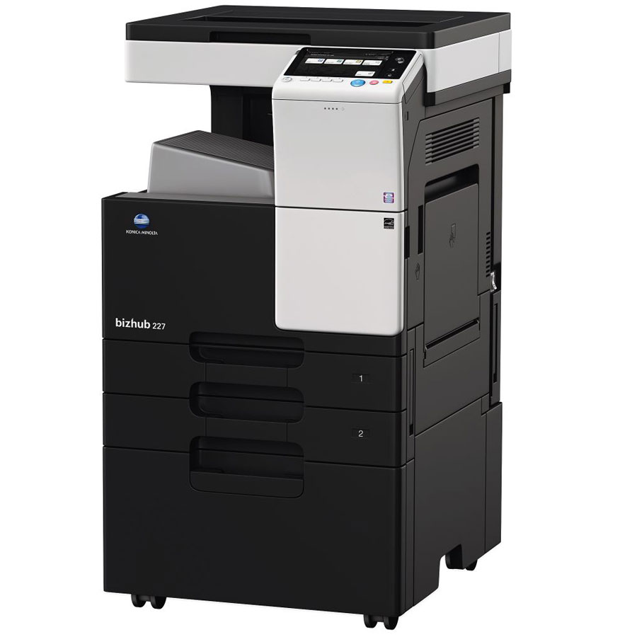 Konica Minolta Bizhub 227