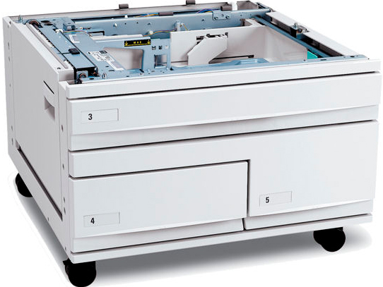 Лоток большой емкости (тандемный) для Xerox PH7800/WC75xx