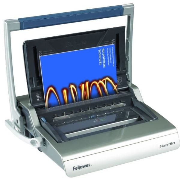 Переплетный аппарат Fellowes Galaxy Wire (металлическая пружина)