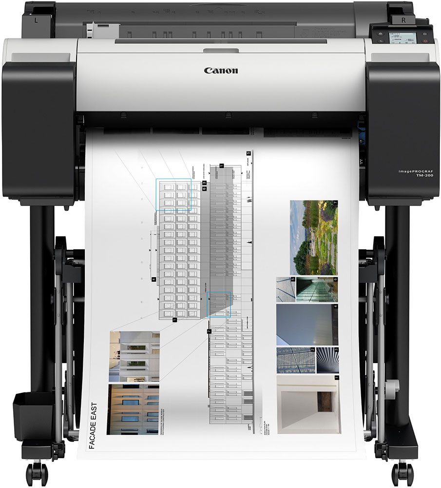 Canon imagePROGRAF TM-200