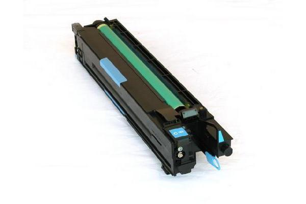 Фоторецепторный барабан IU-711C, Develop ineo+ 654/754/754PP, cyan