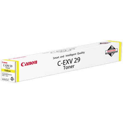 Тонер-картридж Canon C-EXV 29 Yellow, IRC5030/5035 (27000 стр.)